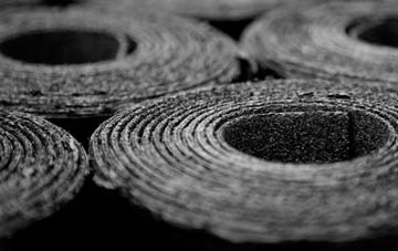 Abergynolwyn bitumen roof disadvantages