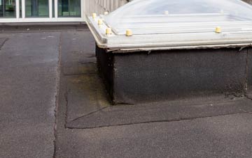 disadvantages of Abergynolwyn flat roofs