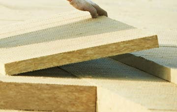 measuring Abergynolwyn tapered insulation