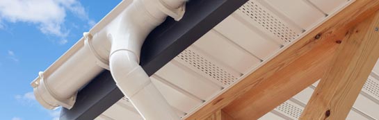 get Abergynolwyn guttering quotes today