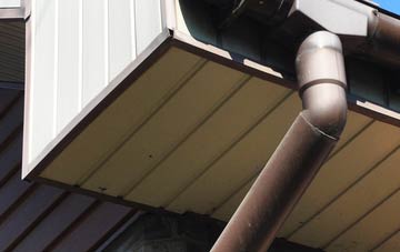 Abergynolwyn soffit installation costs