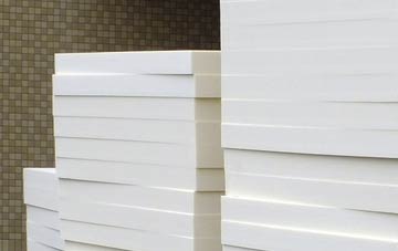 Abergynolwyn tapered roof insulation costs