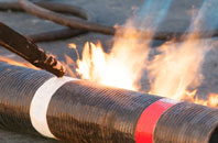Abergynolwyn flat roofing replacement