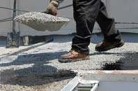 find rated Abergynolwyn flat roofing replacement companies